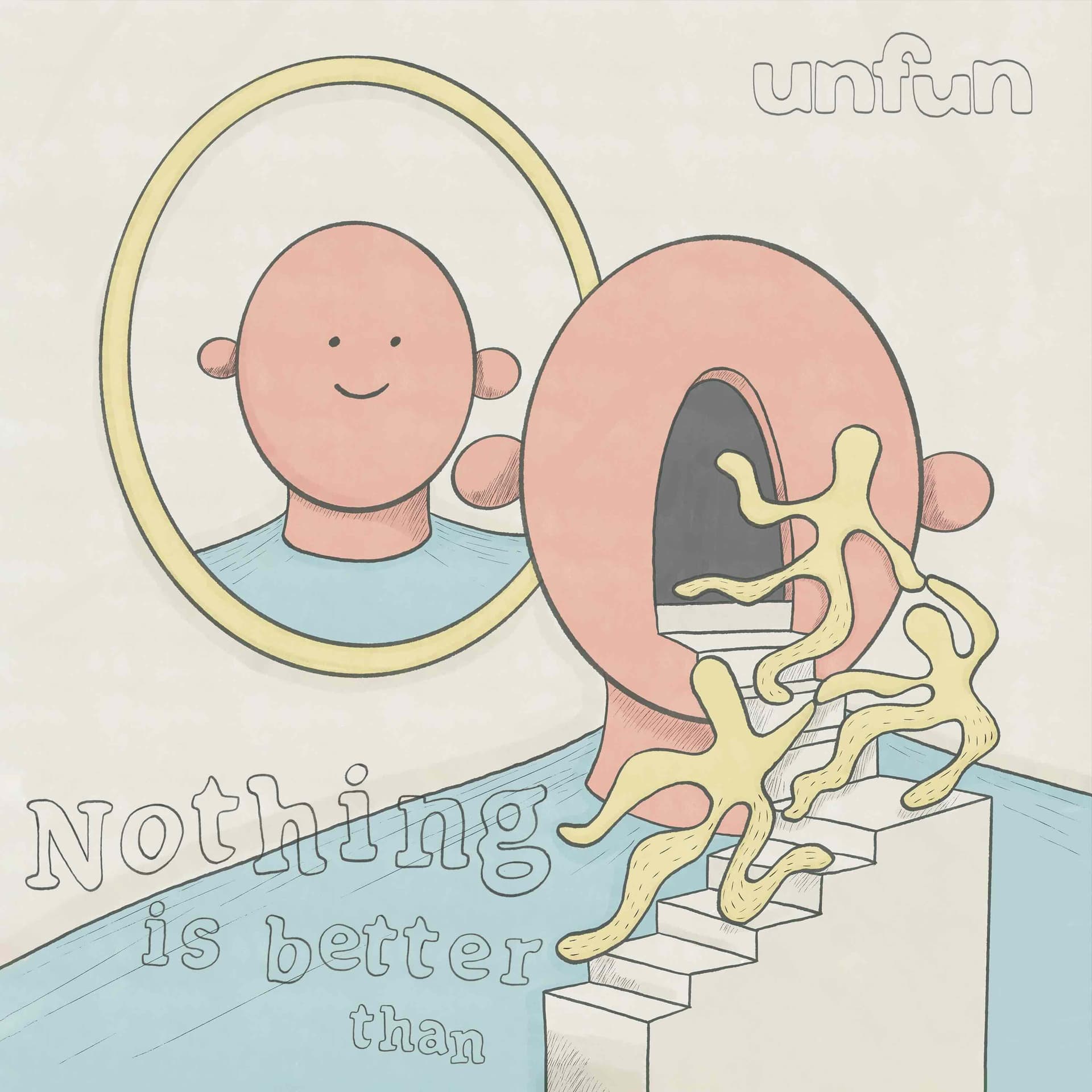 Nothing Is Better Than - Album Art