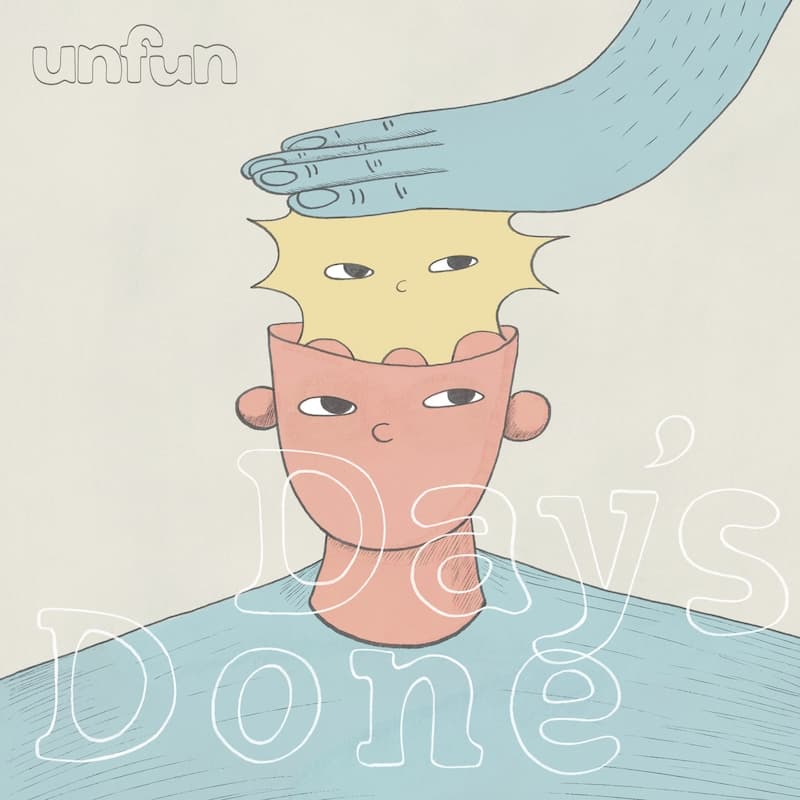 Day's Done - Album Art